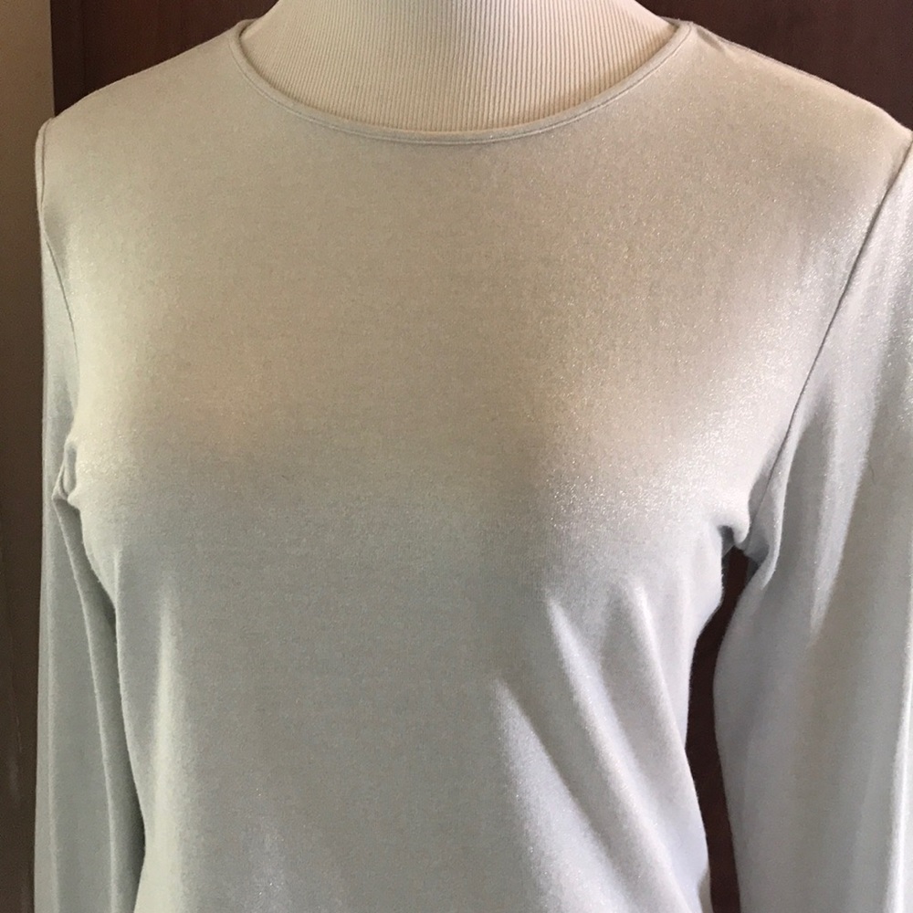 Yansi Fugel Top Silver